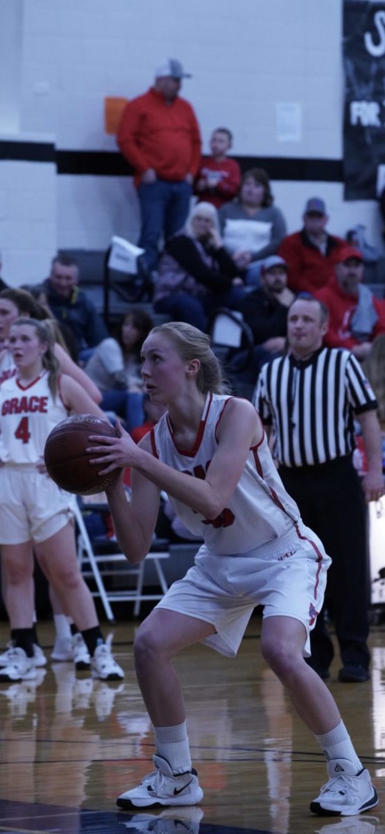 Grace's Sydnee Smith